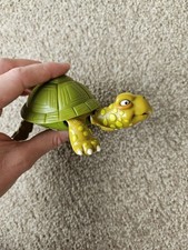 Vintage 2002 McDonald's Bill And Ben Slowcoach Toy