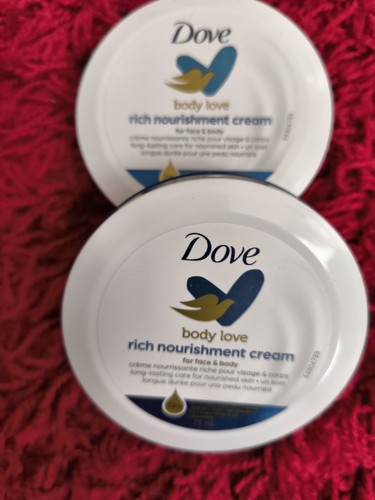 Dove body love rich - body,
