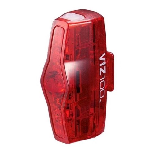Cateye viz 100 - 100, bike