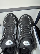 Black Reflective Dior B30