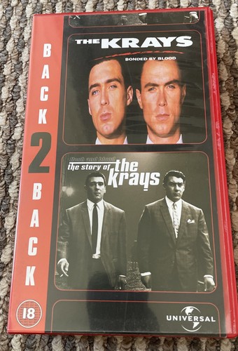 Universal the krays back - universal,