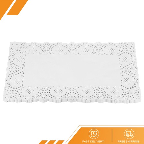 50pcs white lace - -,