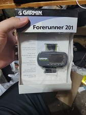 Garmin Forerunner 201 Black