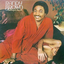 Randy Brown - Midnight Desire
