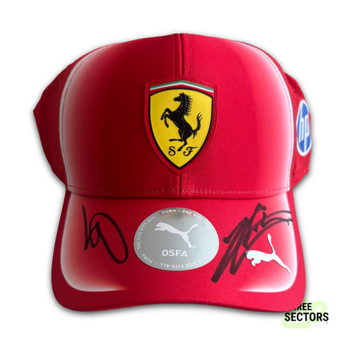 2026 ferrari hat - f1,