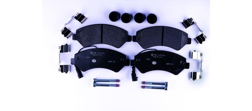 Front axle hella 8db - 8db, 355