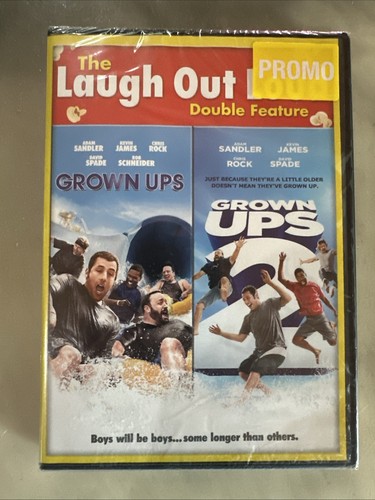 Grown ups 2 - (2010),