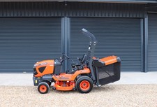 Kubota G231 Low Dump Ride On