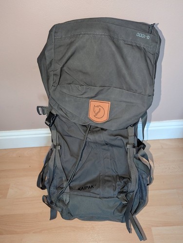 Fjallraven kaipak trekking - 38,