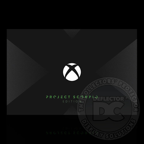 Deflector xbox one x - xbox,