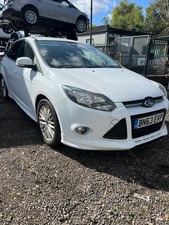 2013 Ford Focus Zetec S Tdci