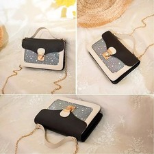 Little Girls Handbag Mini Shoulder Bag Purse Messenger Bag for Kids,Toddler,Girl