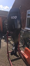 Mercury outboard 100 2009 - mercury,