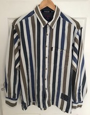 Edwards Heavies Striped Shirt
