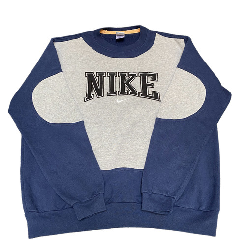 Nike reworked sweatshirt mens - nike,