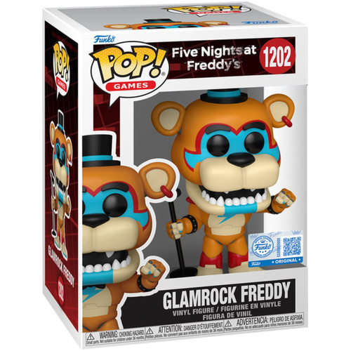 Five nights freddy - five,