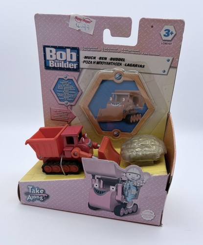 Bob the builder muck - the,