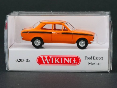 Wiking 020305 ford escort - wiking,