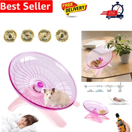 Hamster wheels plastic flying - wheels,,
