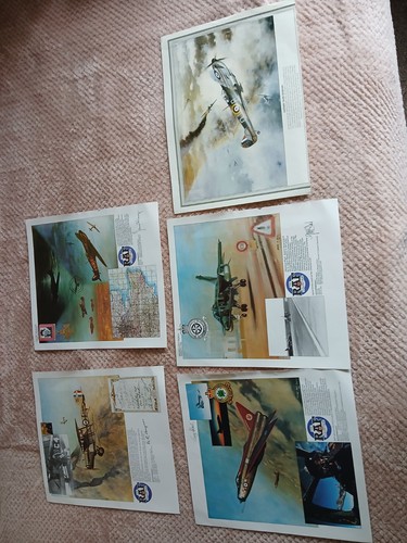 The raf collection - collection, prints