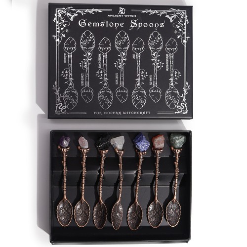 Set bronze gemstone - set, of