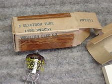1 JW 2C51 WESTERN ELECTRIC