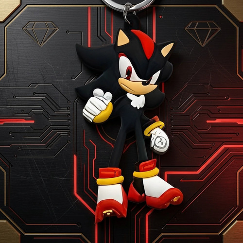 Sonic the hedgehog shadow - the,