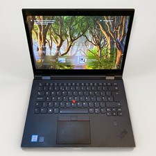 Lenovo X1 Yoga Gen 3 i7 16GB