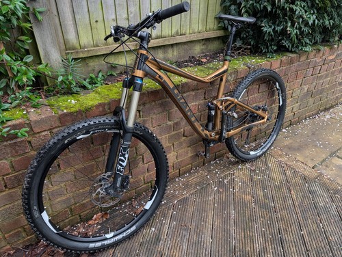 Giant trance advanced - trance, 2015