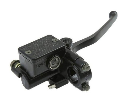 Rear brake master hydraulic - rear,