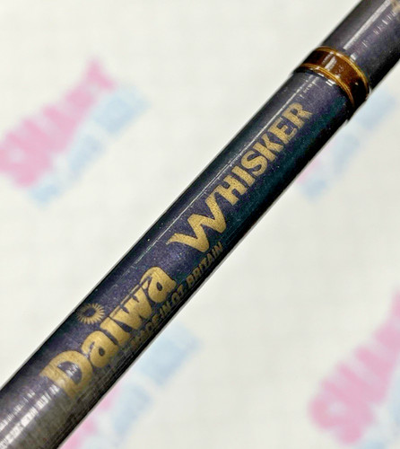 Rare daiwa whisker - rare,