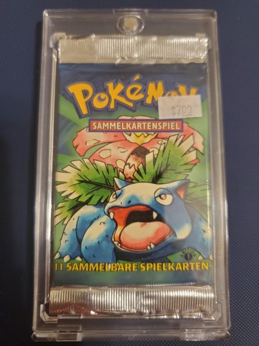 1999 pokemon german 1st - 1999,