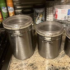 Kitchen Canister Set of 4