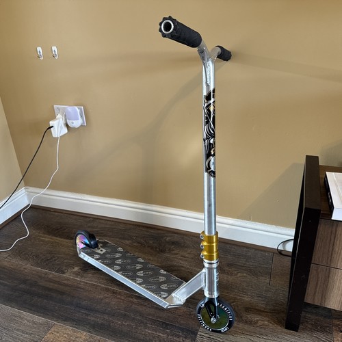 Custom stunt scooter - -, apex