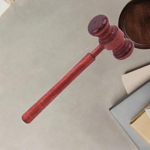 Wooden gavel craft - wooden, auction