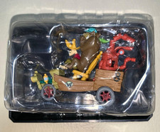 Wacky Races Konami Figure