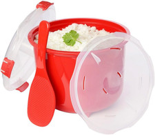 Sistema Microwave Rice Cooker
