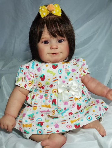 24in realistic sweet toddler - 24in,