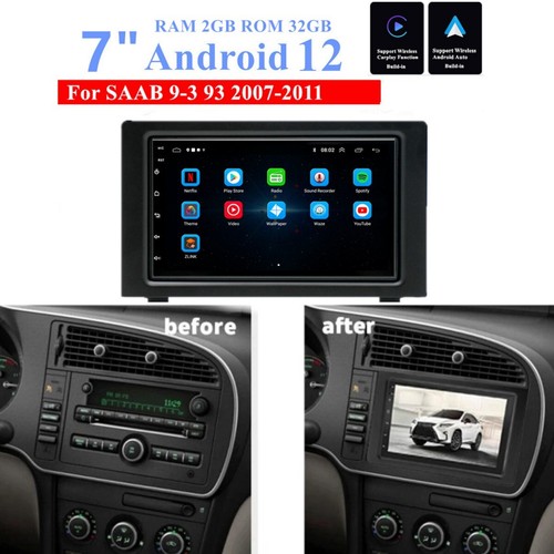 Android 2 32gb car - 7'',