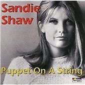 Shaw sandie puppet on - sandie,