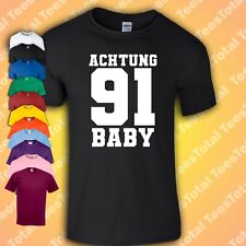 Achtung Baby 91 U2 T-Shirt |