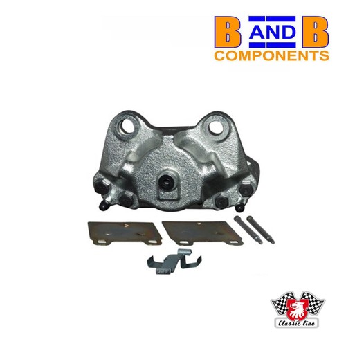 Brake caliper bay - caliper,