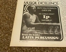 MAGAZINE ADVERT 5X5 RALPH