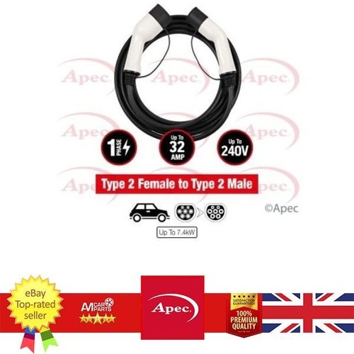 Brand new charging cable - ev,