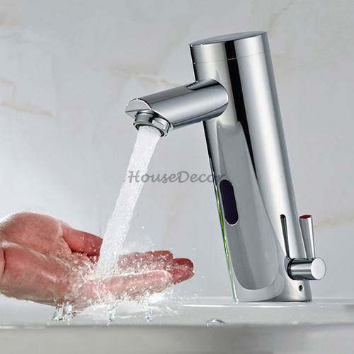 Touchless automatic sensor - automatic,