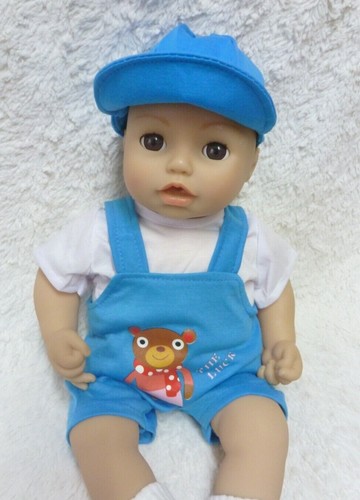 Baby doll clothes - doll,