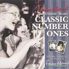 Various - Frankie & Benny's The Classic Years - Classic Number Ones CD (2010)