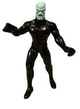 Captain Simian and the space