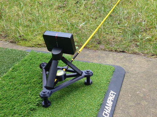 Garmin r10 level stand - level, with