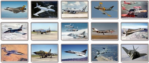 Fridge magnet us fighter - fridge,